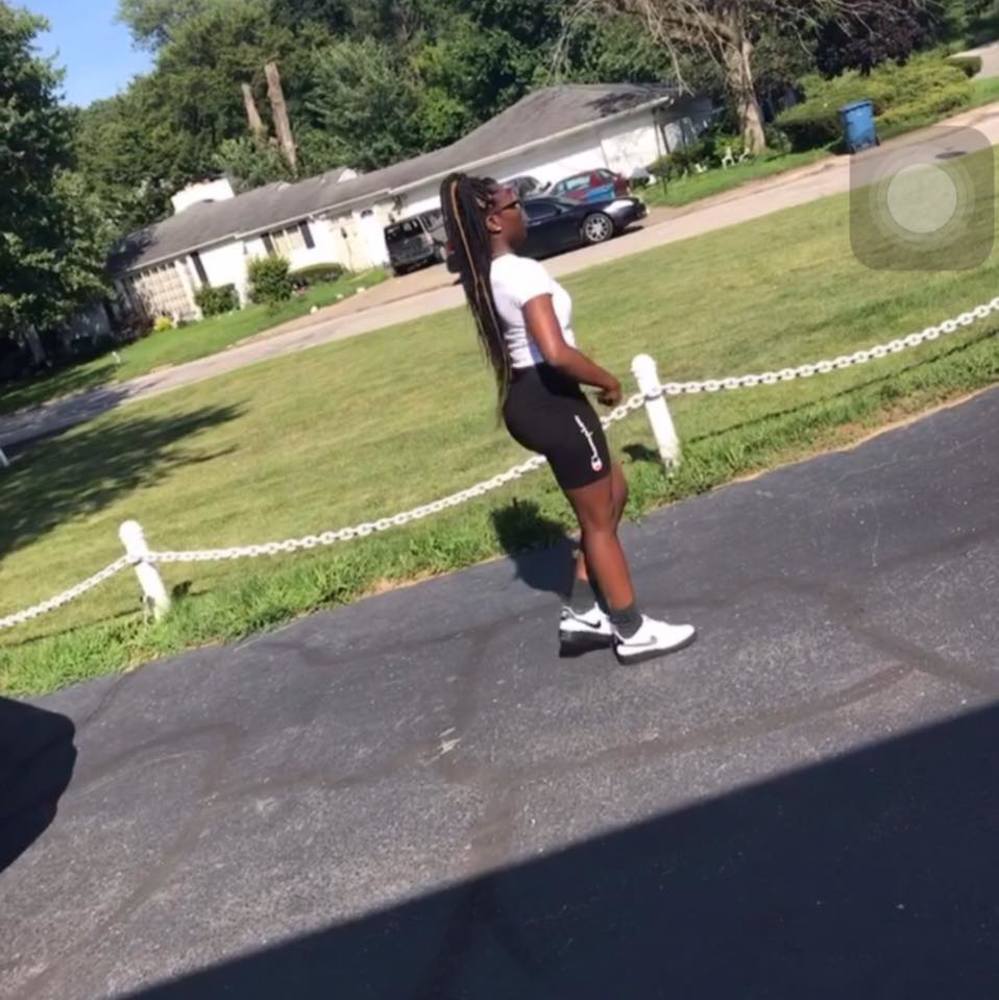 Meet your Posher, Ja'diah